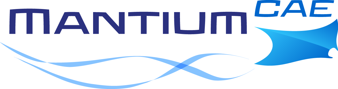 Company Logo MantiumCAE